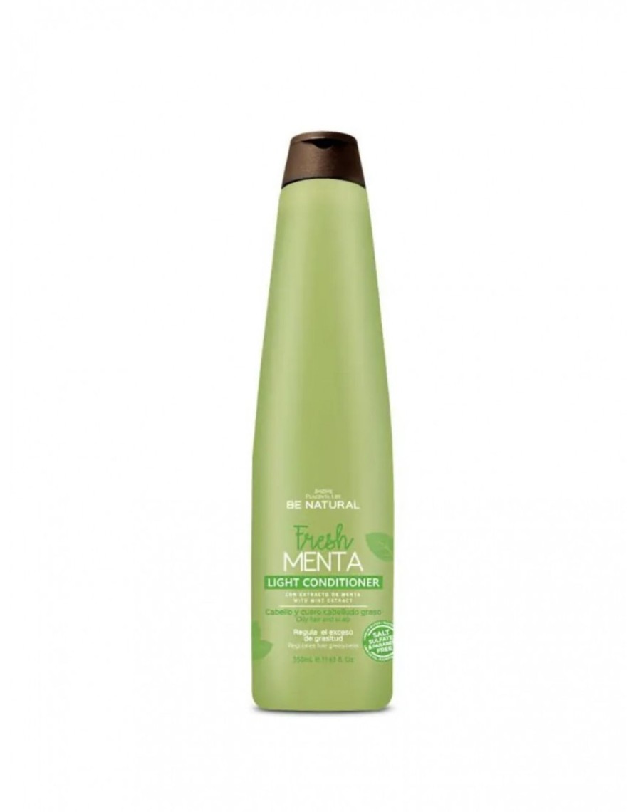 QUINCE MODAS Acondicionador Menta Anti Grasa | Champu, Gel, Crema Hidratante, Desodorante...