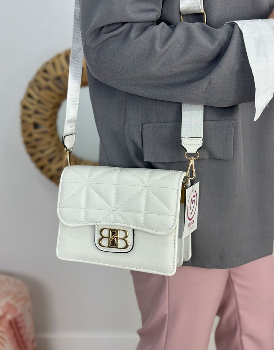 QUINCE MODAS Bolso Rigido B | Bolsos