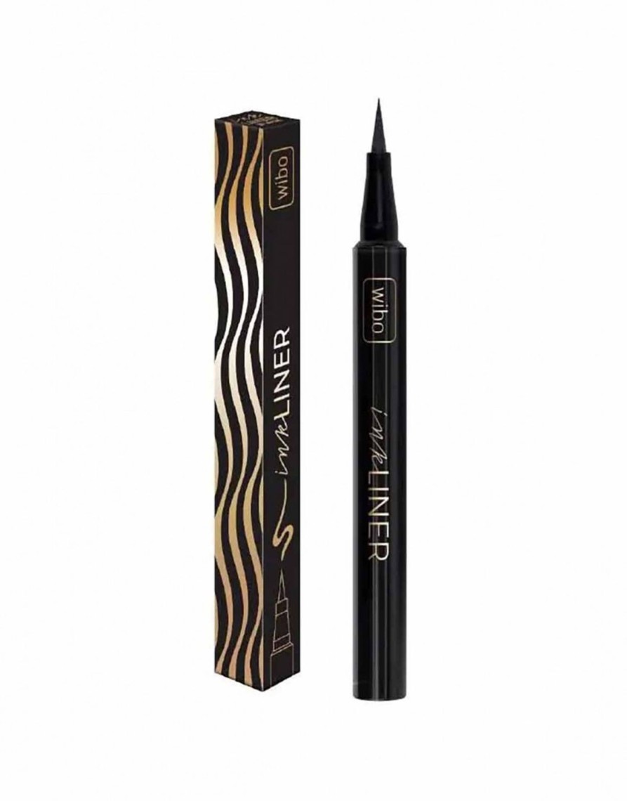 QUINCE MODAS W. Eyeliner Liner | Wibo Cosmetics