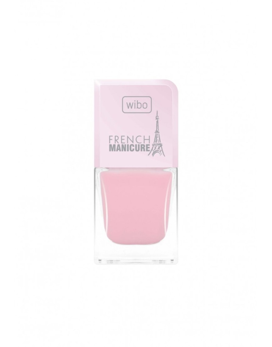 QUINCE MODAS W. Esmalte Manicura 7 | Wibo Cosmetics