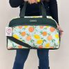 QUINCE MODAS Macuto Limones | Bolsos