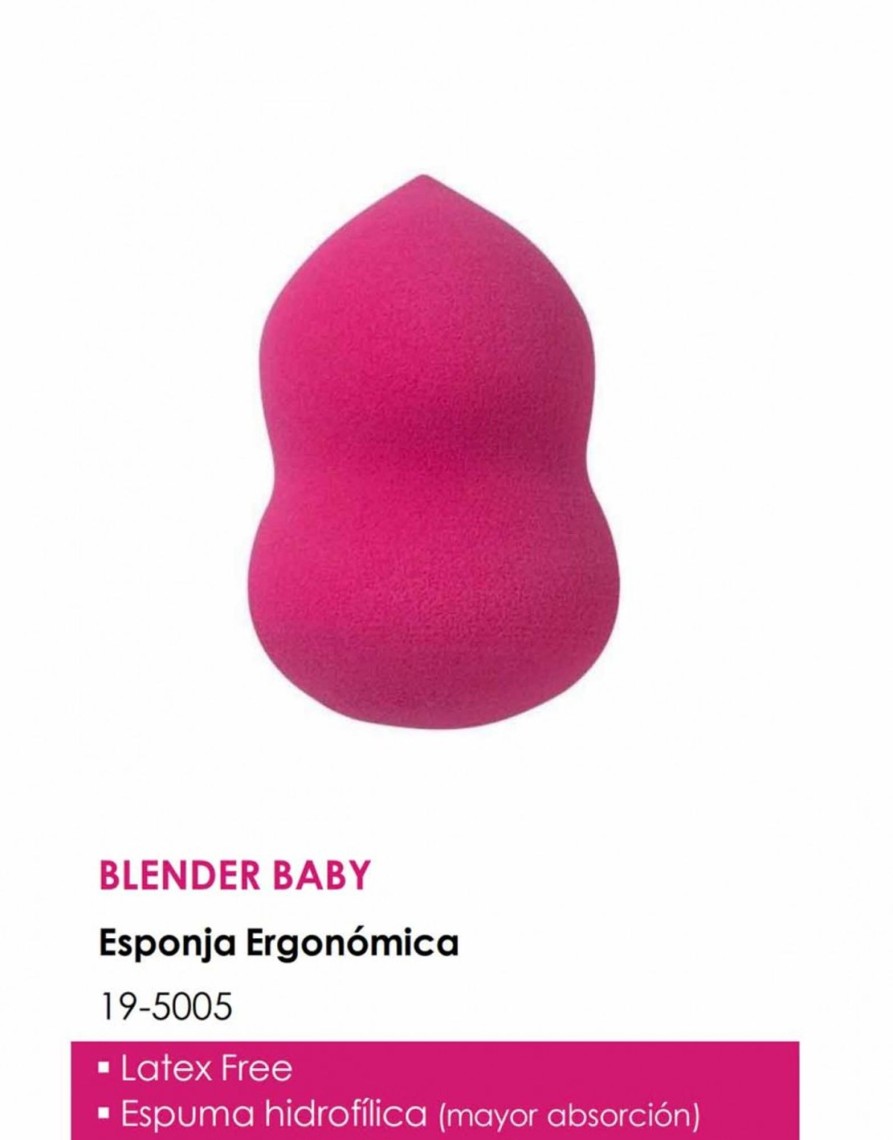 QUINCE MODAS Baby Blender | Ubu Beauty