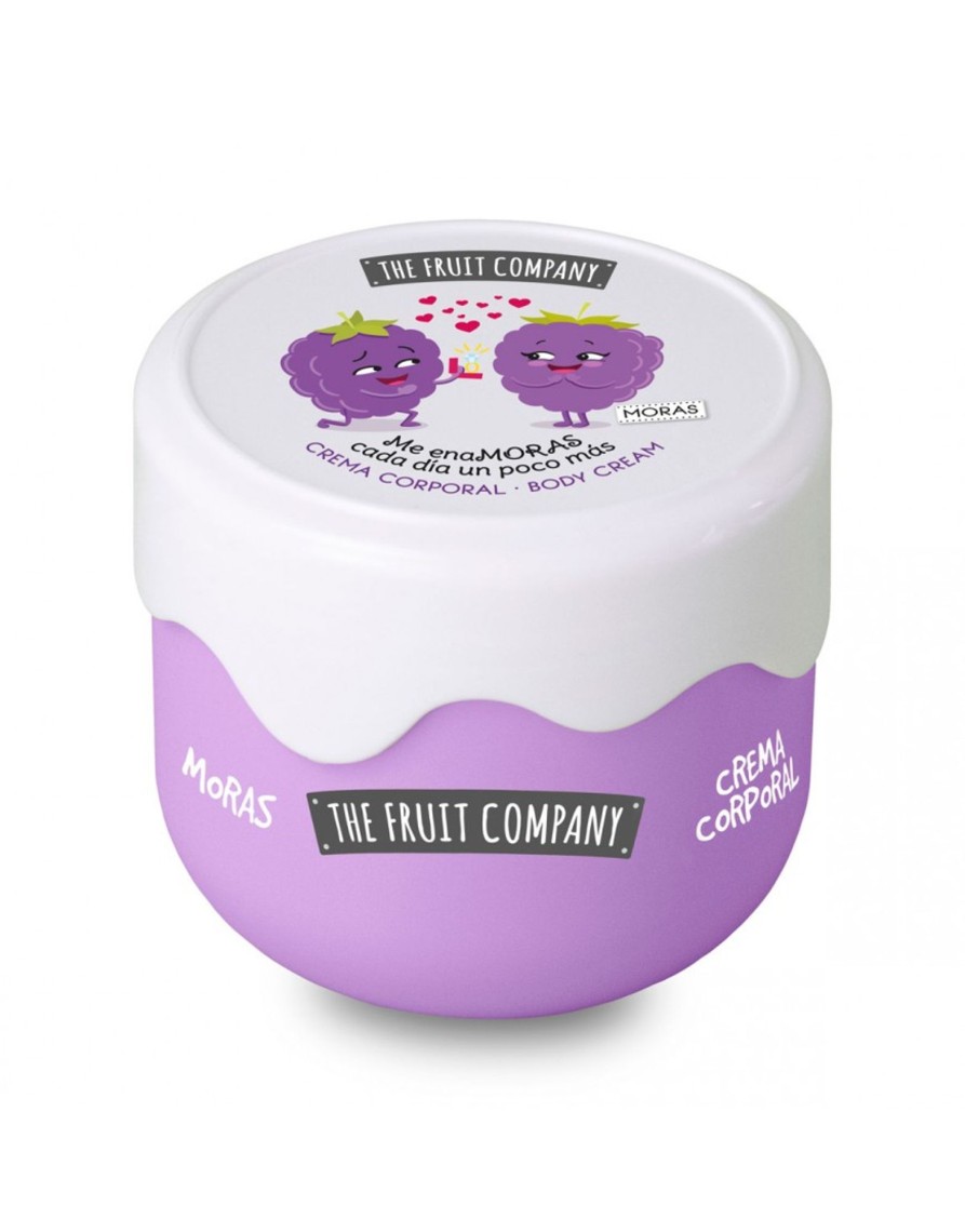 QUINCE MODAS Body Cream Mora Fruit | Champu, Gel, Crema Hidratante, Desodorante...