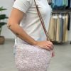 QUINCE MODAS Bolso/Cesta Trenzada | Bolsos