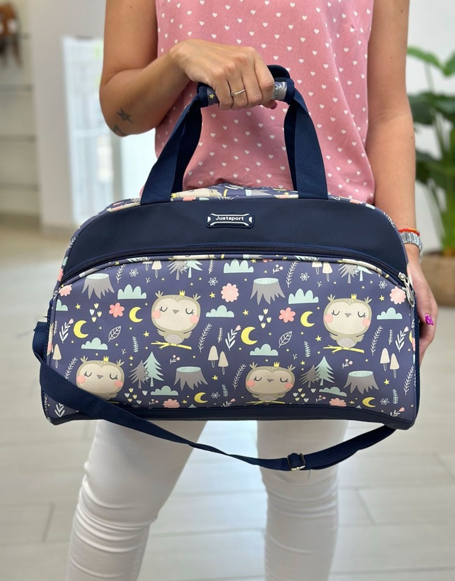 QUINCE MODAS Macuto Buhos | Bolsos