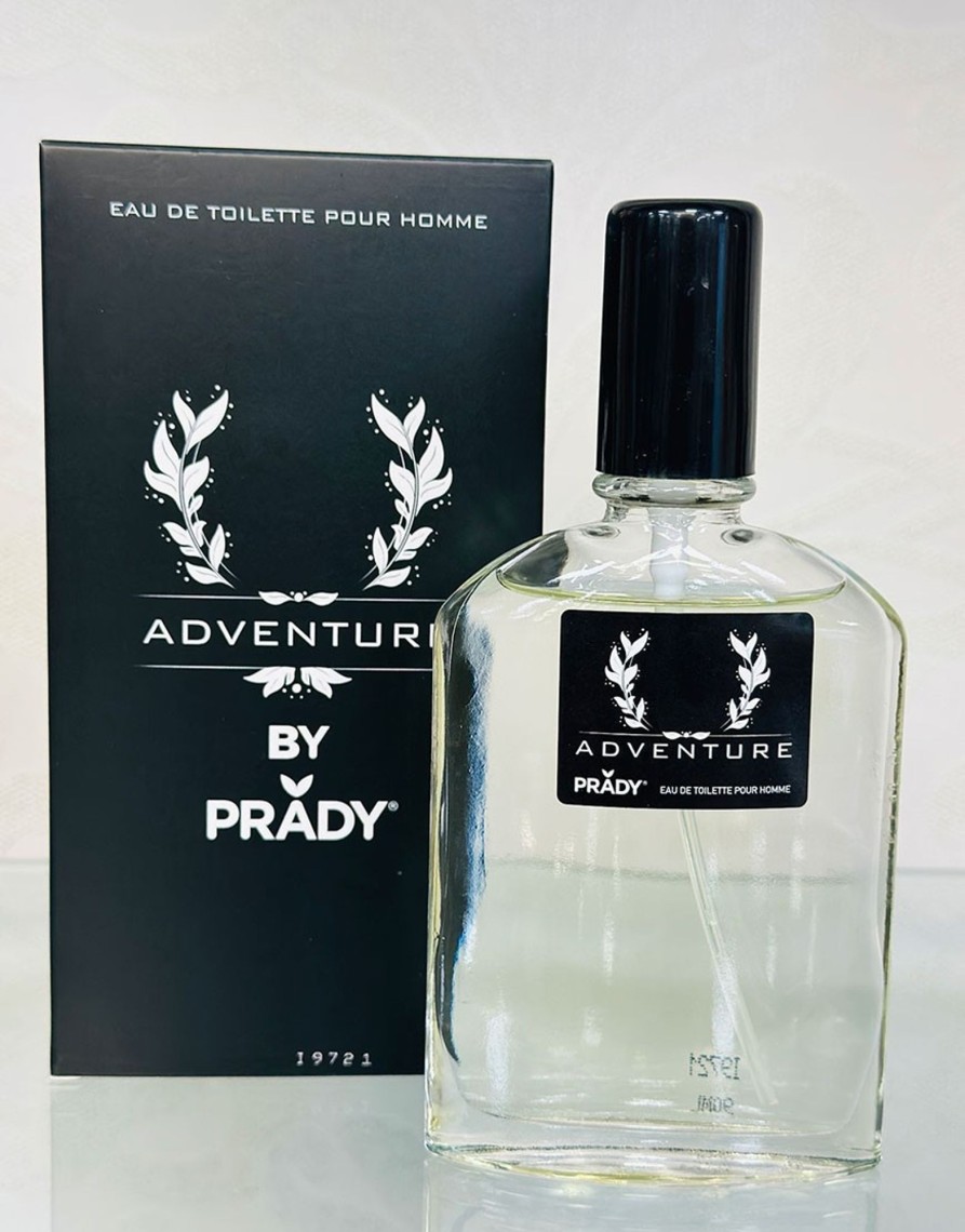 QUINCE MODAS Eau De Toilette Adventure | Hombre