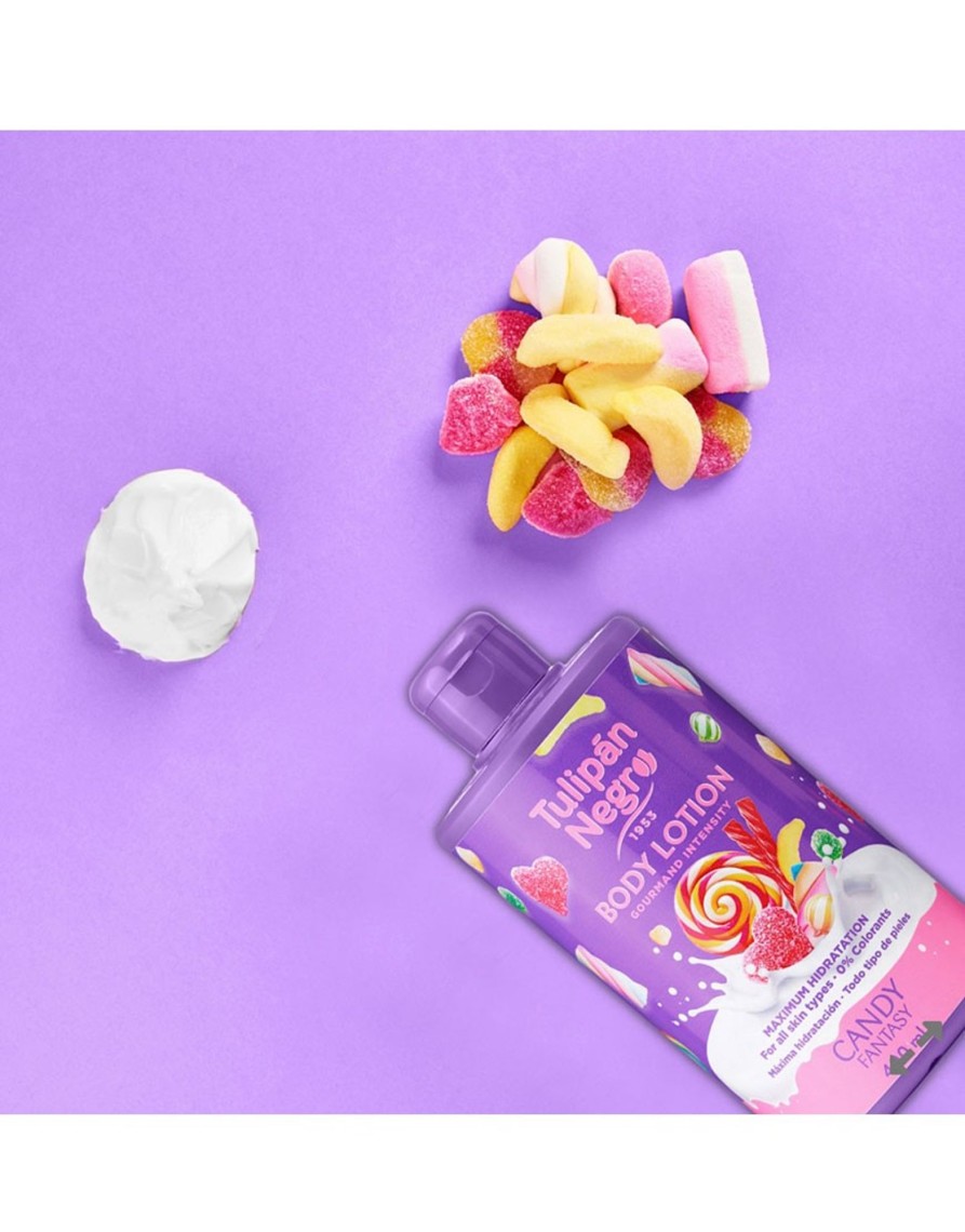 QUINCE MODAS Body Lotion Candy | Champu, Gel, Crema Hidratante, Desodorante...