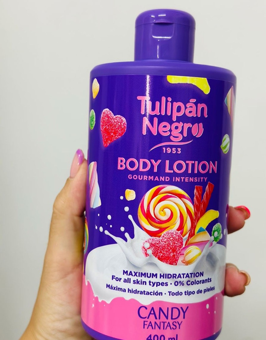 QUINCE MODAS Body Lotion Candy | Champu, Gel, Crema Hidratante, Desodorante...