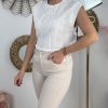 QUINCE MODAS Top Blonda | Camisas Y Tops