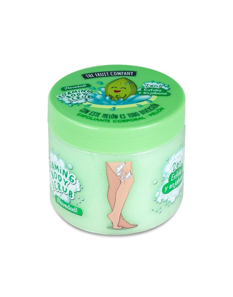 QUINCE MODAS Exfoliante Melon Fruit | Champu, Gel, Crema Hidratante, Desodorante...