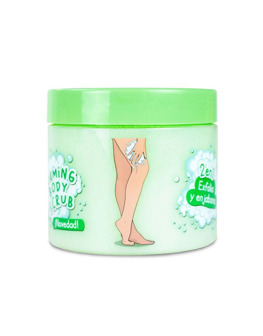 QUINCE MODAS Exfoliante Melon Fruit | Champu, Gel, Crema Hidratante, Desodorante...