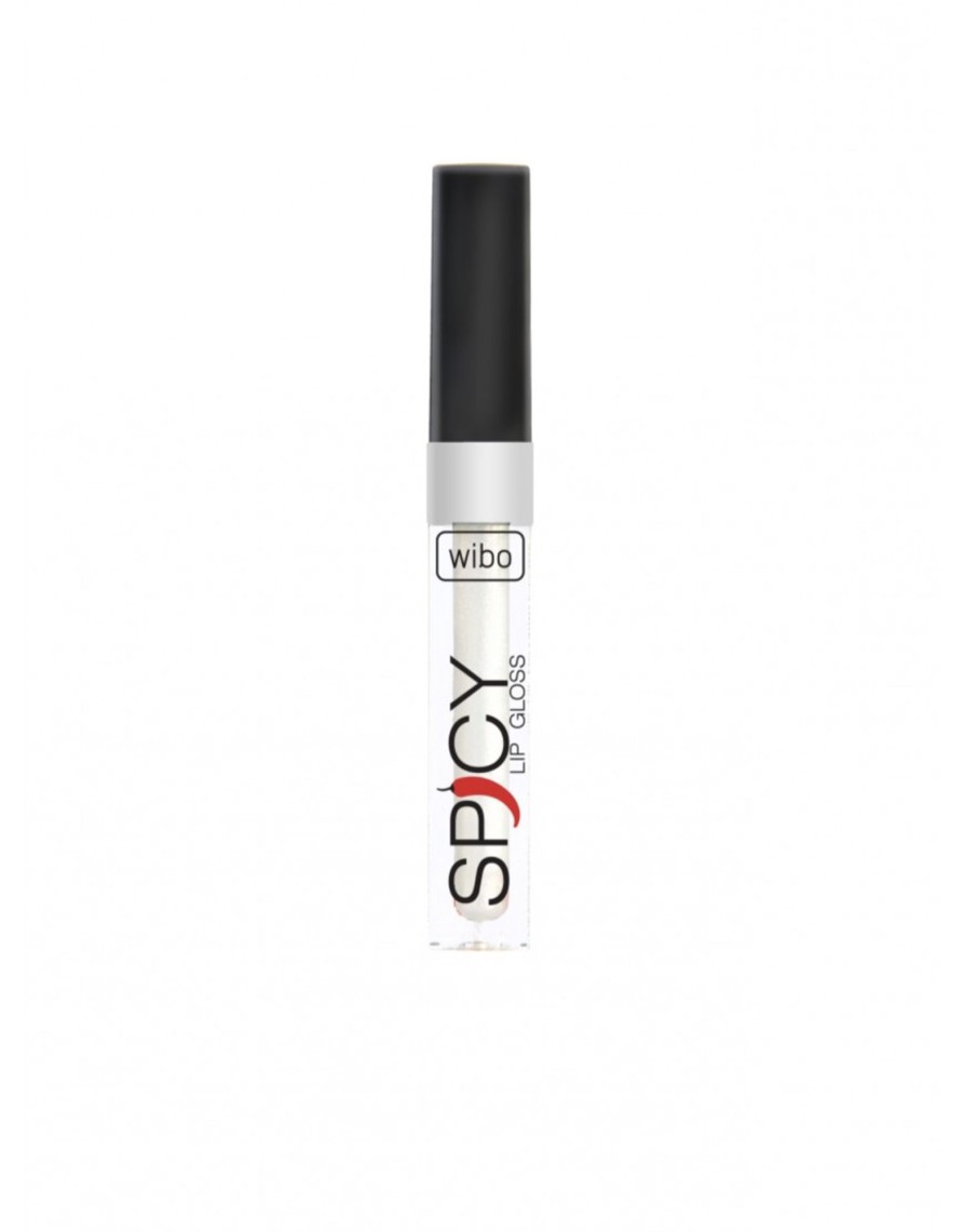 QUINCE MODAS W. Spicy Lip Gloss 10 | Wibo Cosmetics