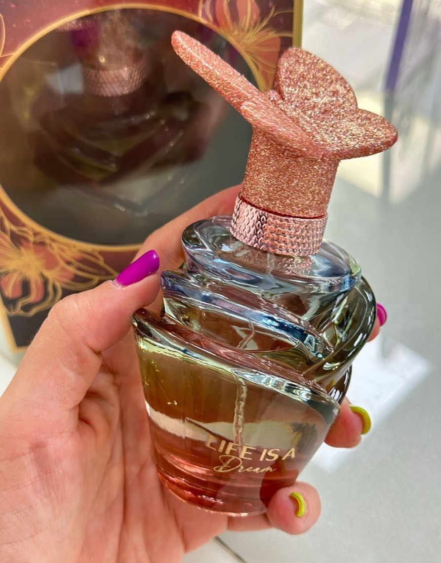 QUINCE MODAS Perfume Mariposa Tresor | Perfumes