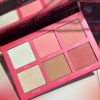 QUINCE MODAS Paleta Viva La Diva Deep Blush | Cara Y Rostro