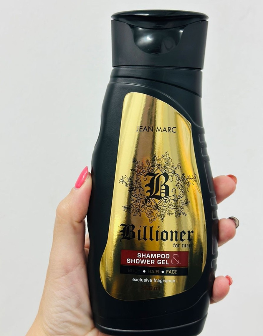 QUINCE MODAS Champu/Gel Million | Hombre