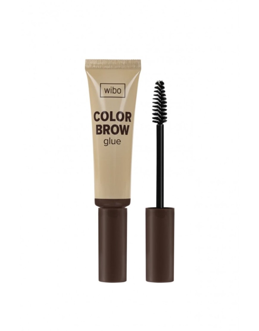 QUINCE MODAS W. Color Brow Glue | Wibo Cosmetics