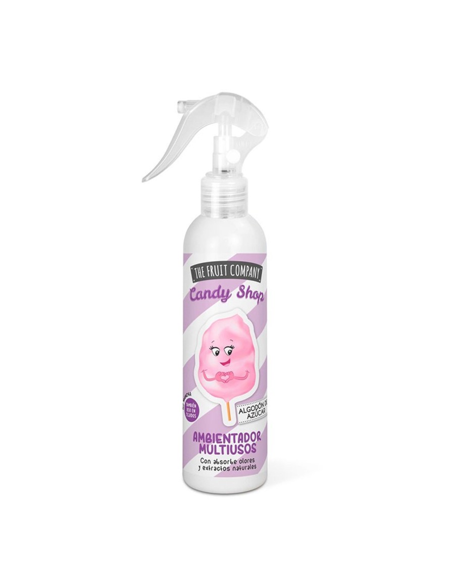 QUINCE MODAS Spray Multi Algodon Fruit | Ambientadores