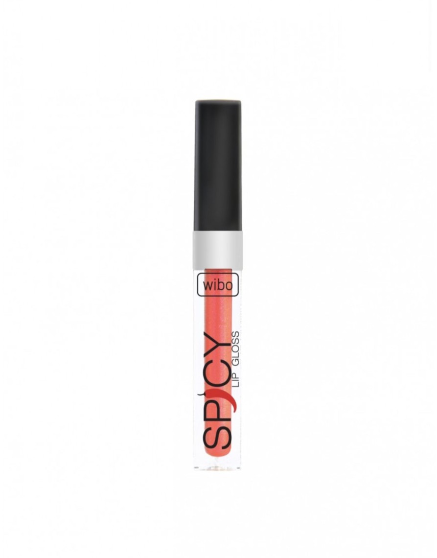 QUINCE MODAS W. Spicy Lip Gloss 8 | Wibo Cosmetics