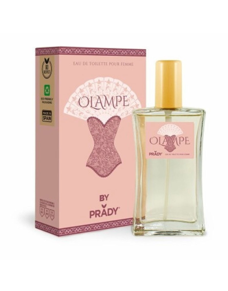 QUINCE MODAS Eau De Toilette Olampe | Perfumes