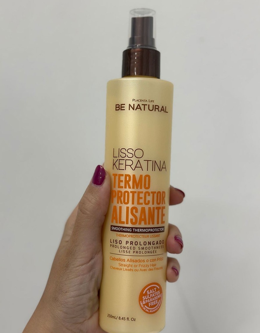 QUINCE MODAS Termo Protector Natural Keratina | Champu, Gel, Crema Hidratante, Desodorante...