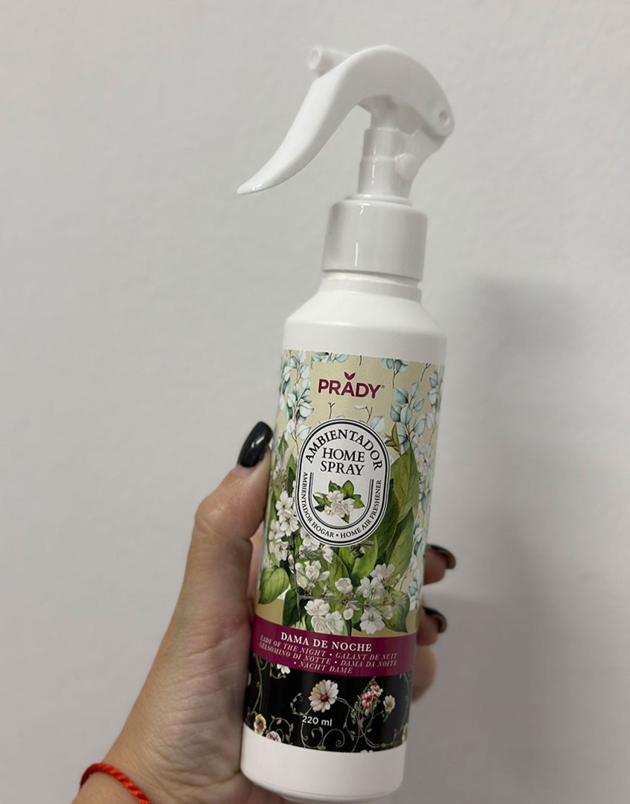 QUINCE MODAS Ambientador Spray Dama De Noche | Ambientadores