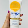 QUINCE MODAS Crema Solar 50+ | Cara Y Rostro