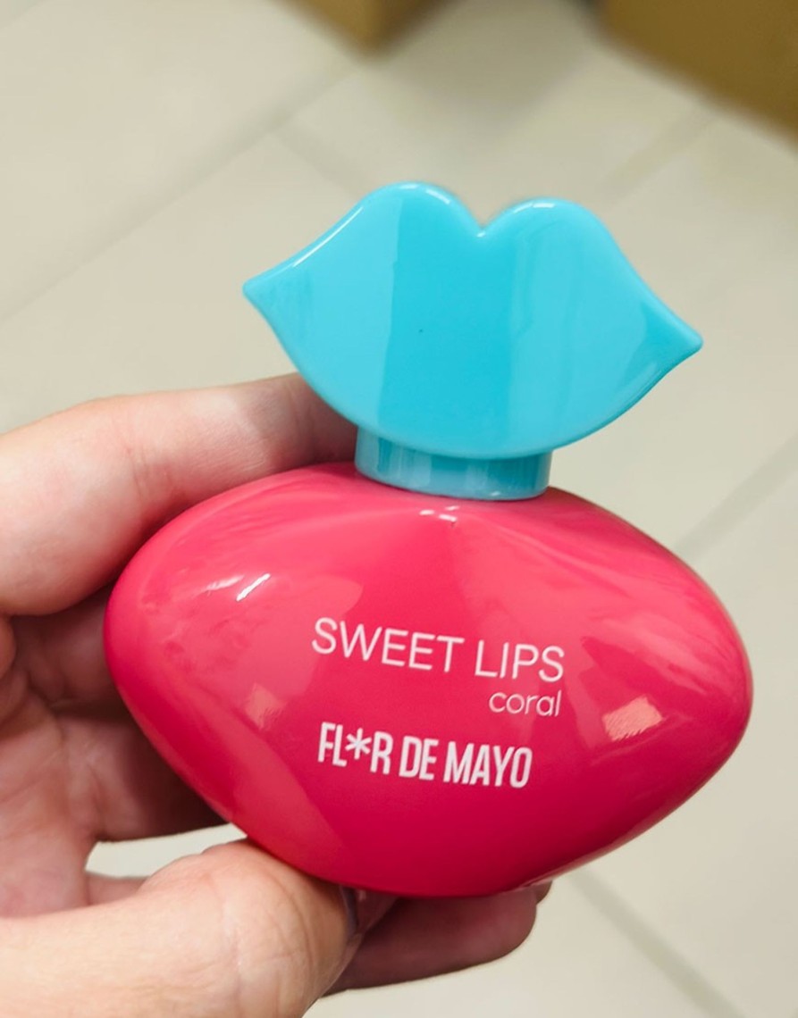 QUINCE MODAS Perfume Sweet Lips | Flor De Mayo