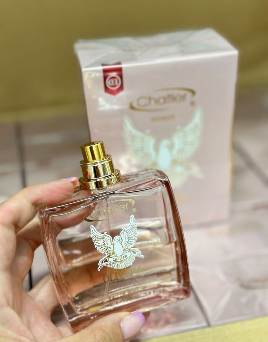 QUINCE MODAS Perfume Olivera | Perfumes