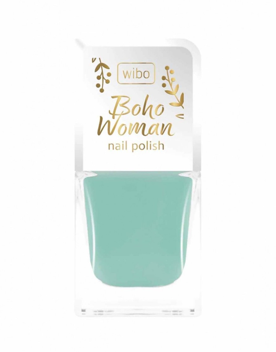 QUINCE MODAS W. Esmalte Boho 04 | Wibo Cosmetics