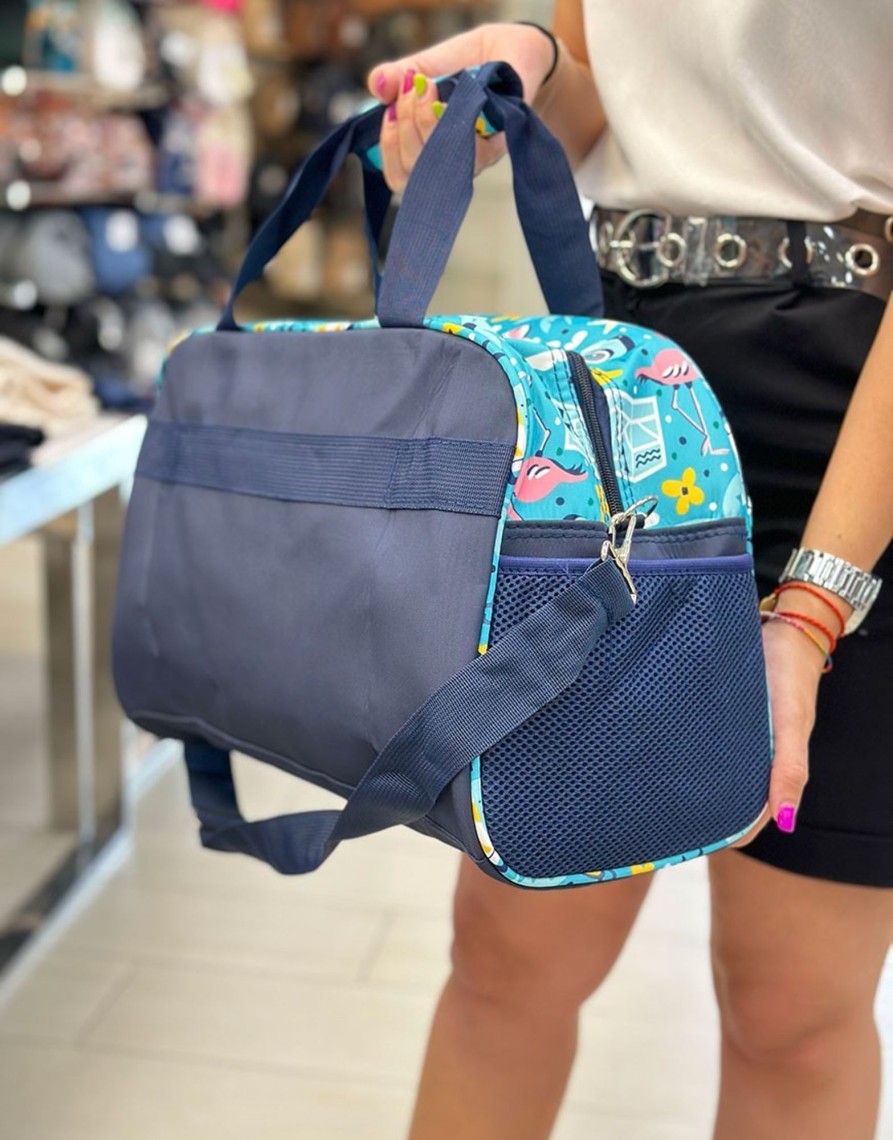 QUINCE MODAS Macuto Avion | Bolsos