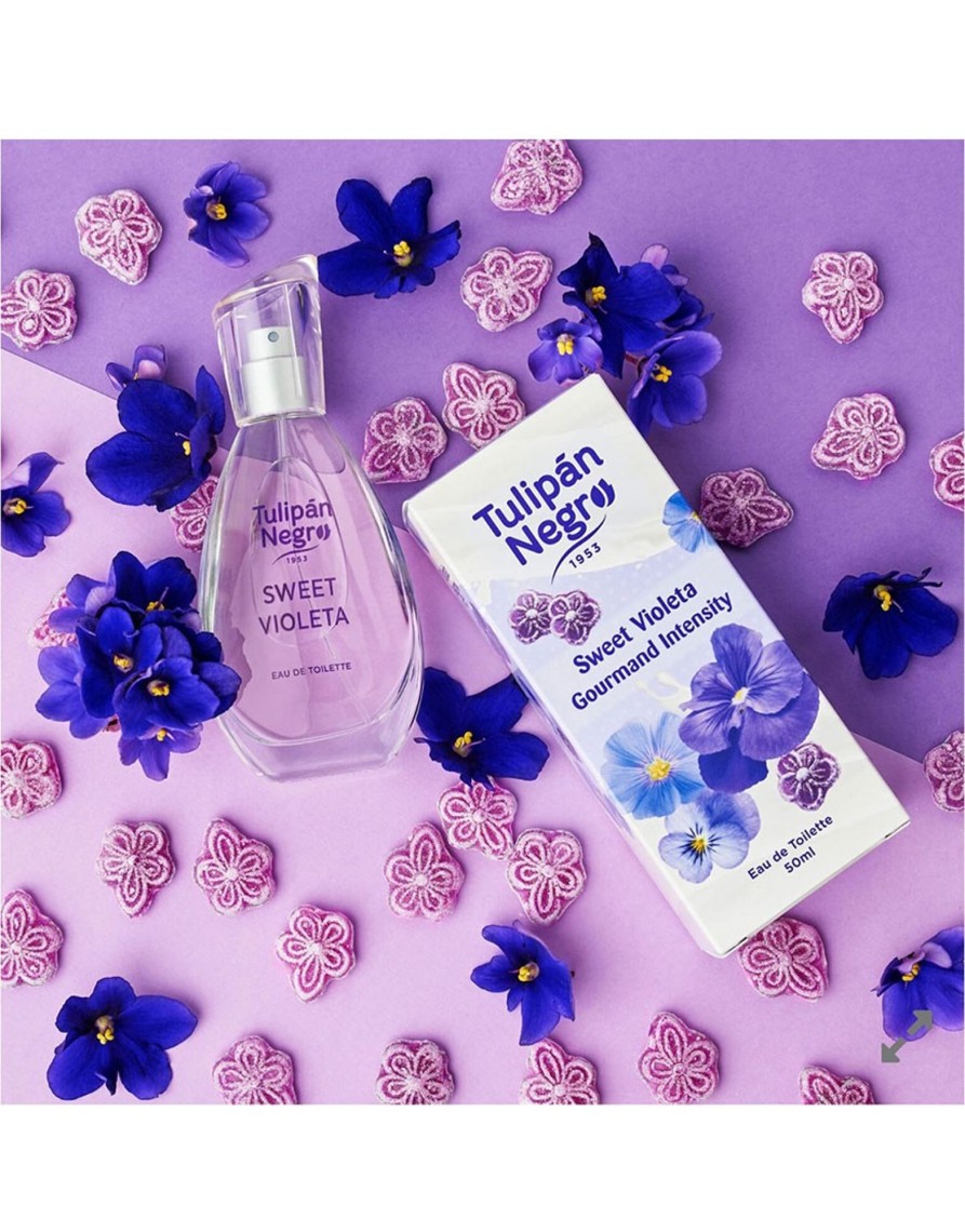 QUINCE MODAS Eau Sweet Violeta | Perfumes