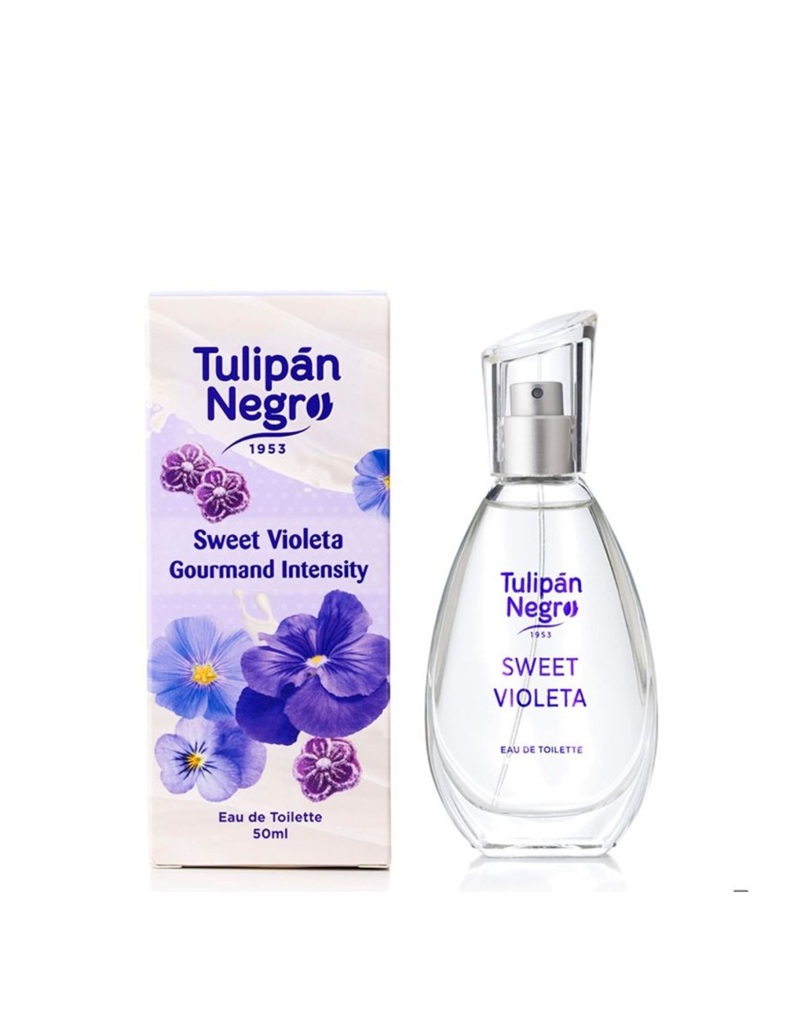 QUINCE MODAS Eau Sweet Violeta | Perfumes