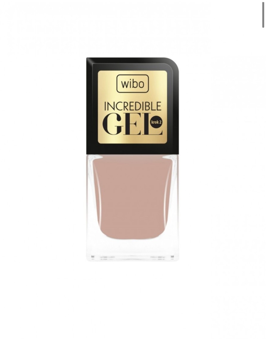 QUINCE MODAS W. Esmalte Efec. Gel 7 | Wibo Cosmetics