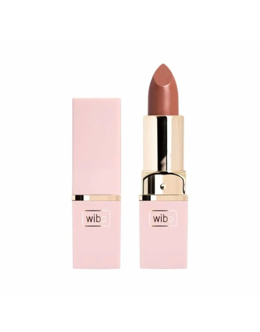 QUINCE MODAS W. Labial New Glossy 1 | Wibo Cosmetics