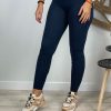 QUINCE MODAS Leggins Goma Fina Pelito | H:Hnes Y Leggins