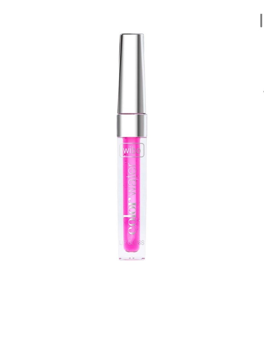 QUINCE MODAS W. Gloss Color Water 5 | Wibo Cosmetics