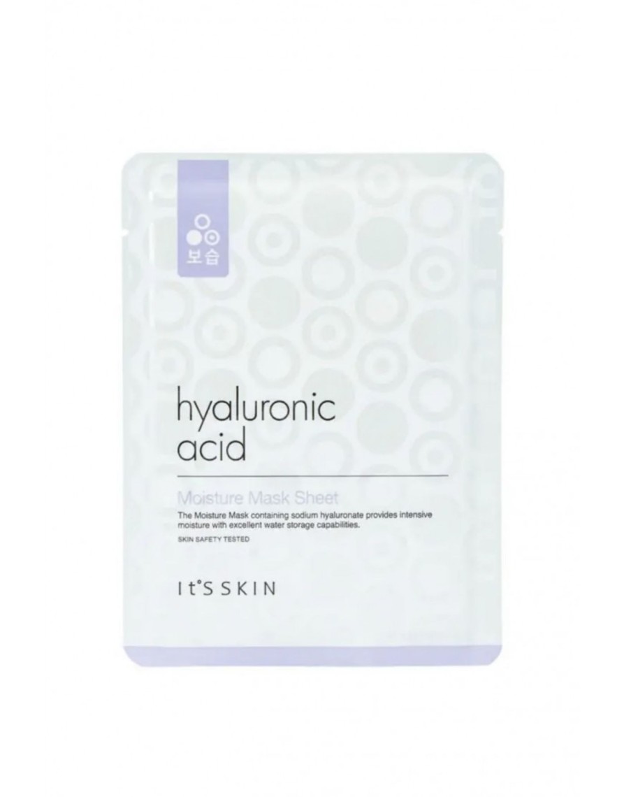 QUINCE MODAS Mascarilla Acido Hyaluronico Its Skin | Cara Y Rostro