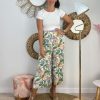 QUINCE MODAS Pantalon Nido Floral | H:Hnes Y Leggins