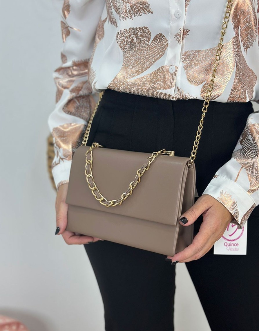 QUINCE MODAS Bolso Princess | Bolsos