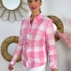 QUINCE MODAS Camisa Cuadros | Camisas Y Tops