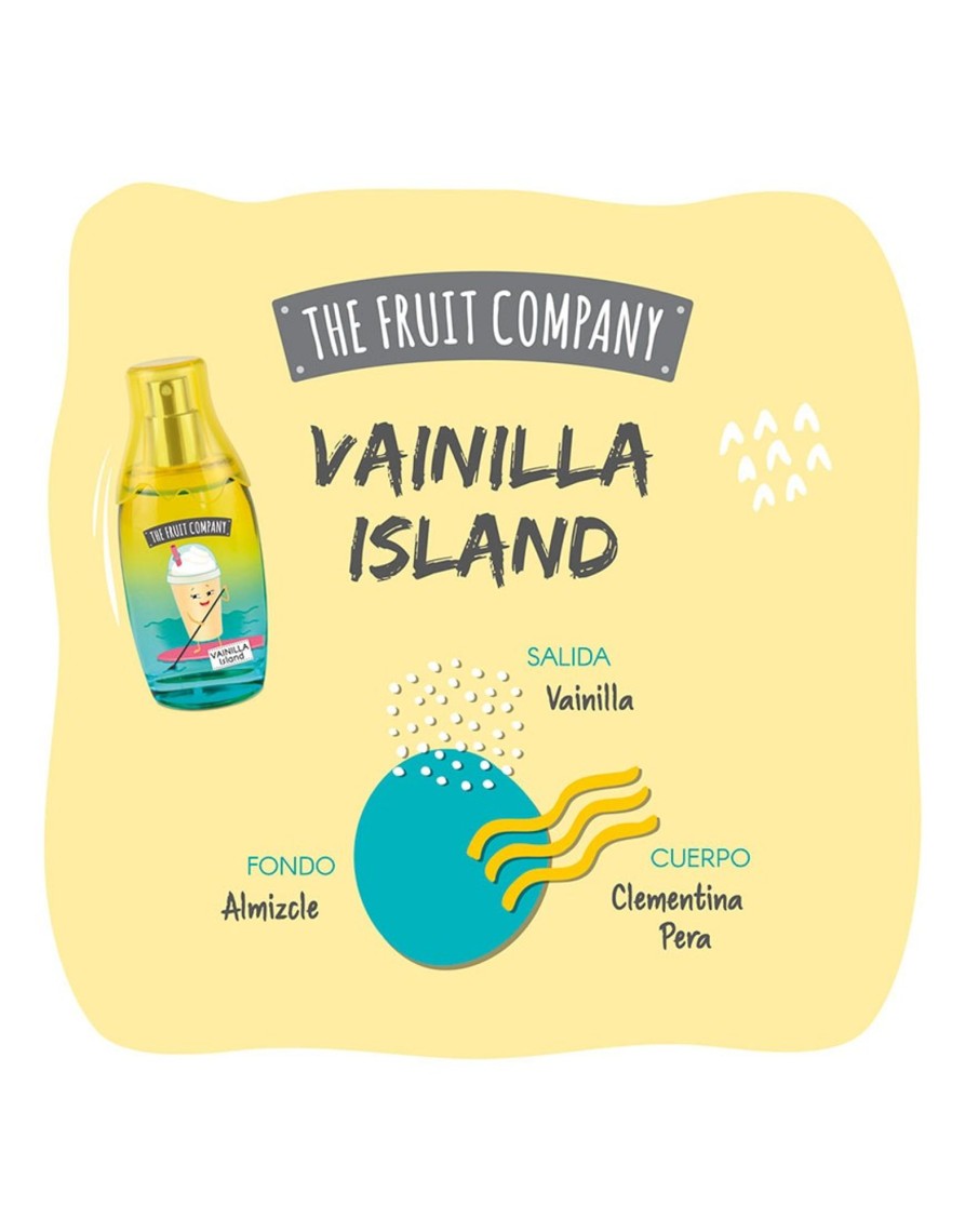 QUINCE MODAS Eau Vainilla Summer Fruit | Perfumes