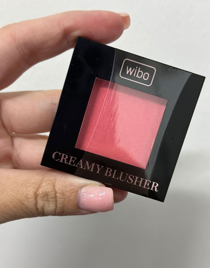 QUINCE MODAS W. Colorete Cr. 3 | Wibo Cosmetics