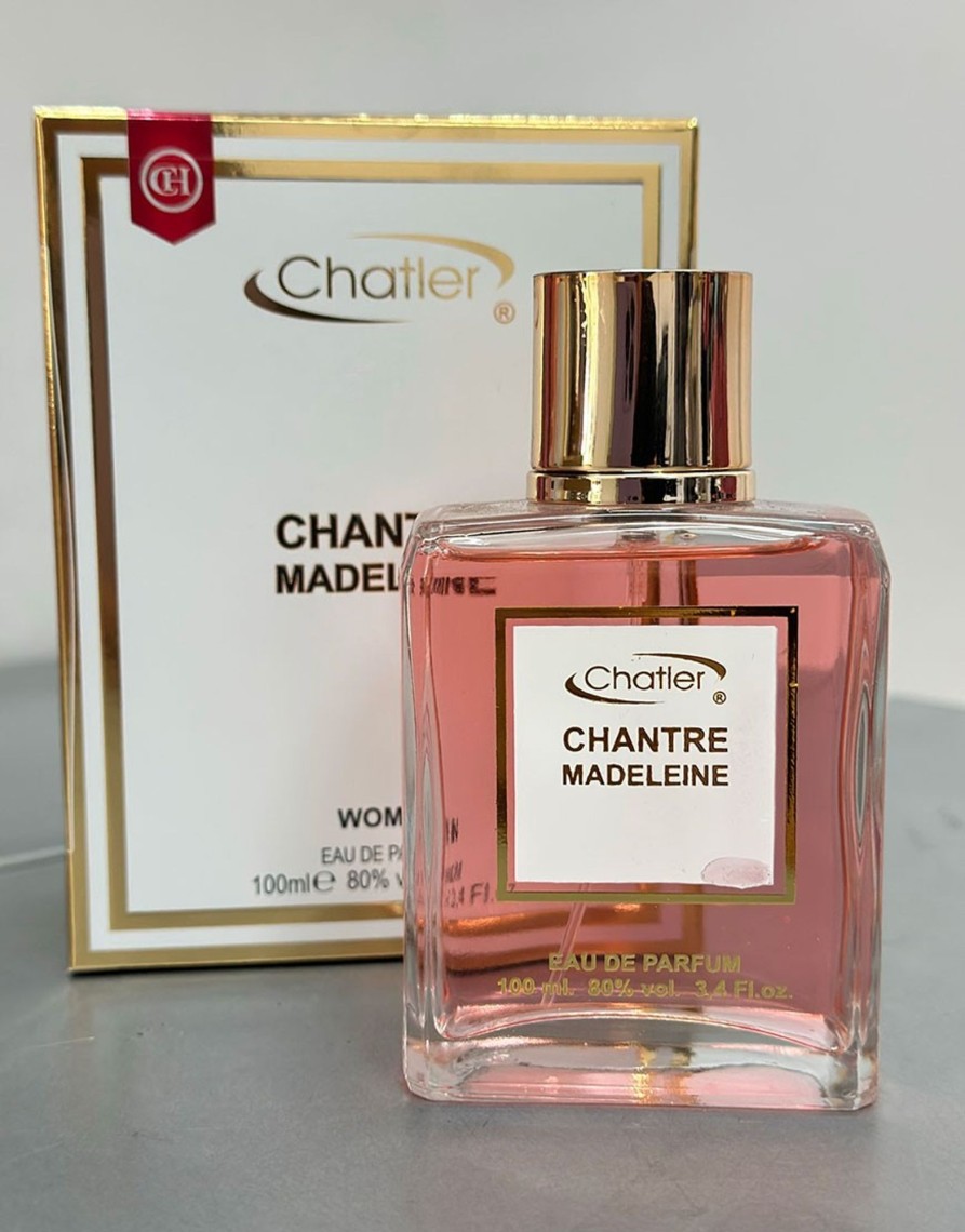 QUINCE MODAS Perfume Chanel Cc | Perfumes