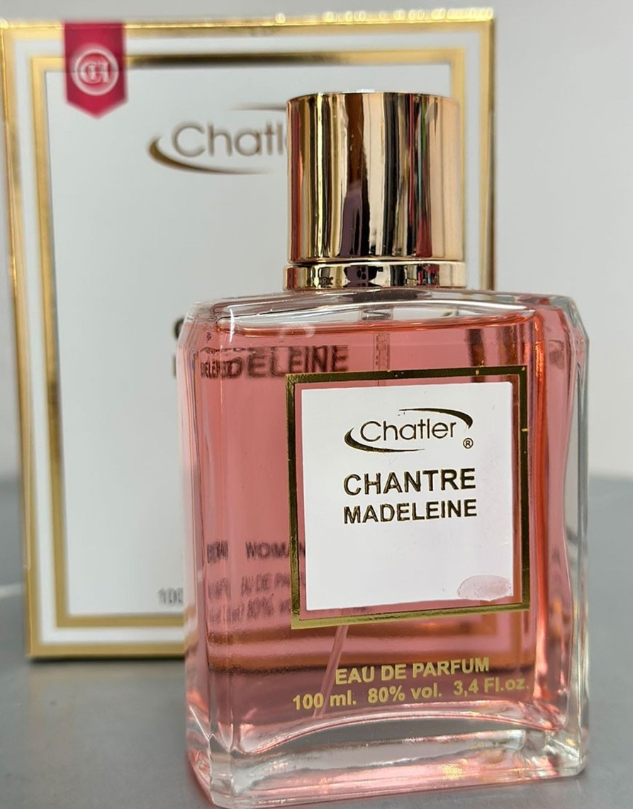 QUINCE MODAS Perfume Chanel Cc | Perfumes