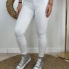 QUINCE MODAS Jeans Sixte Blanco -5Kg | H:Hnes Y Leggins