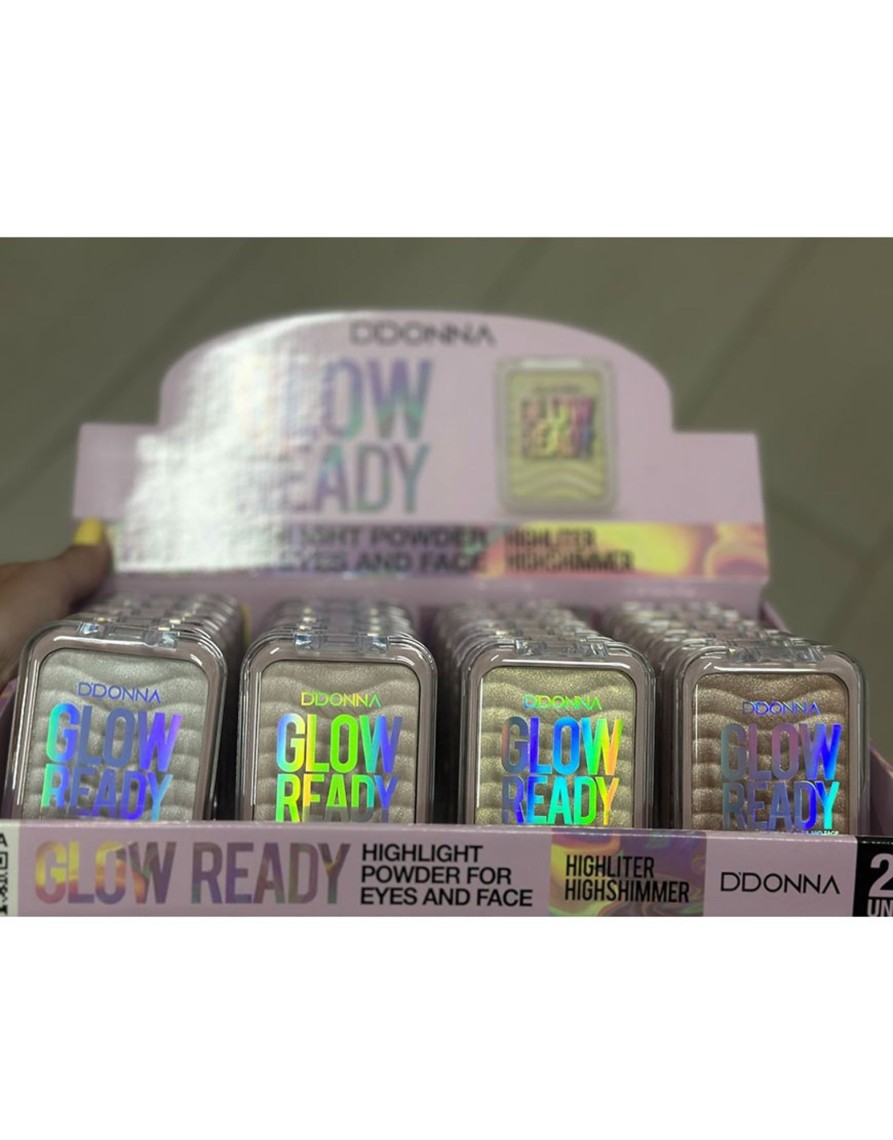 QUINCE MODAS Glow Iluminador | Cara Y Rostro