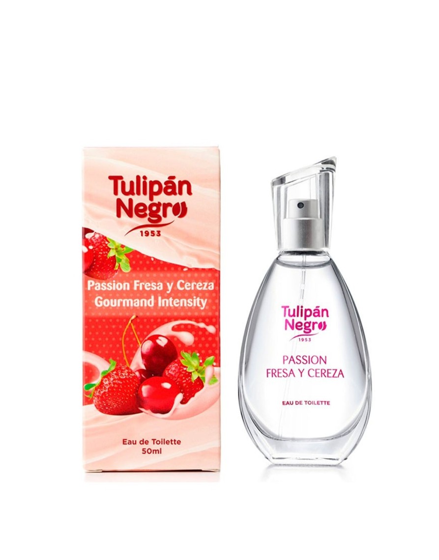 QUINCE MODAS Eau Fresa Y Cereza | Perfumes