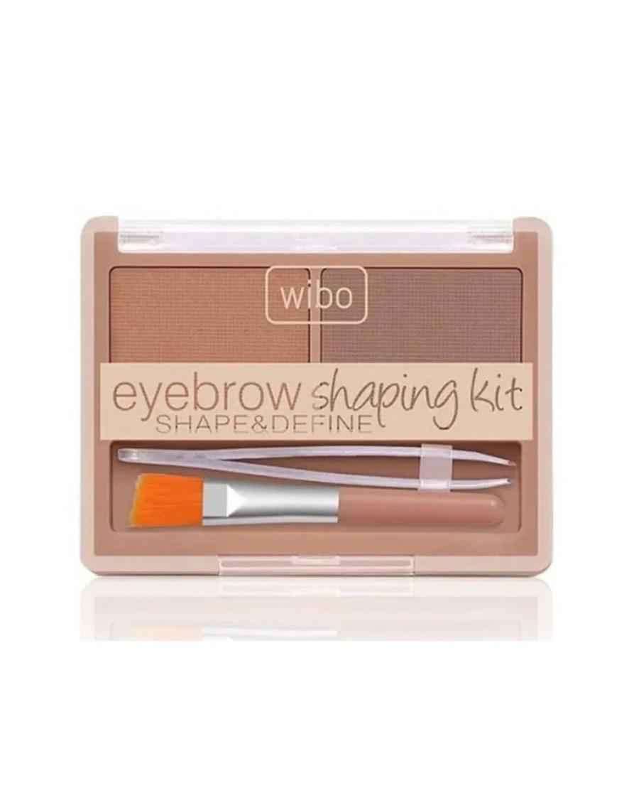 QUINCE MODAS W. Eyebrow Kit 1 | Ojos