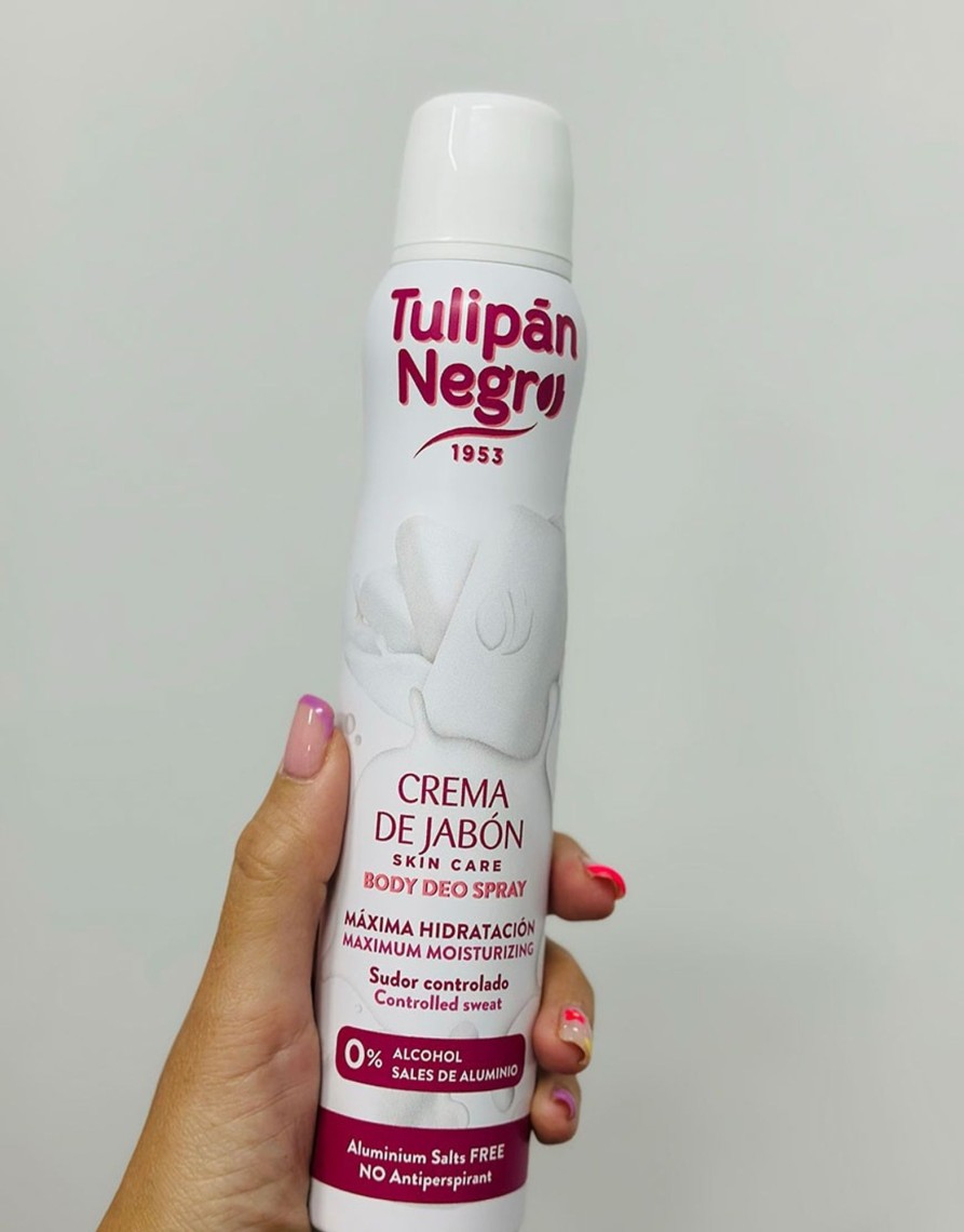 QUINCE MODAS Spray Desodorante Jabon | Champu, Gel, Crema Hidratante, Desodorante...