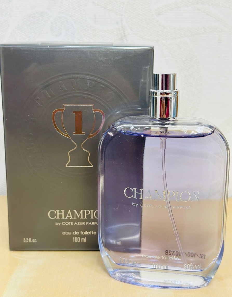 QUINCE MODAS Perfume Champion | Hombre